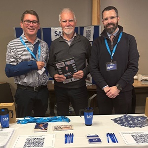 News & Views from SAS! - 19/10/2025