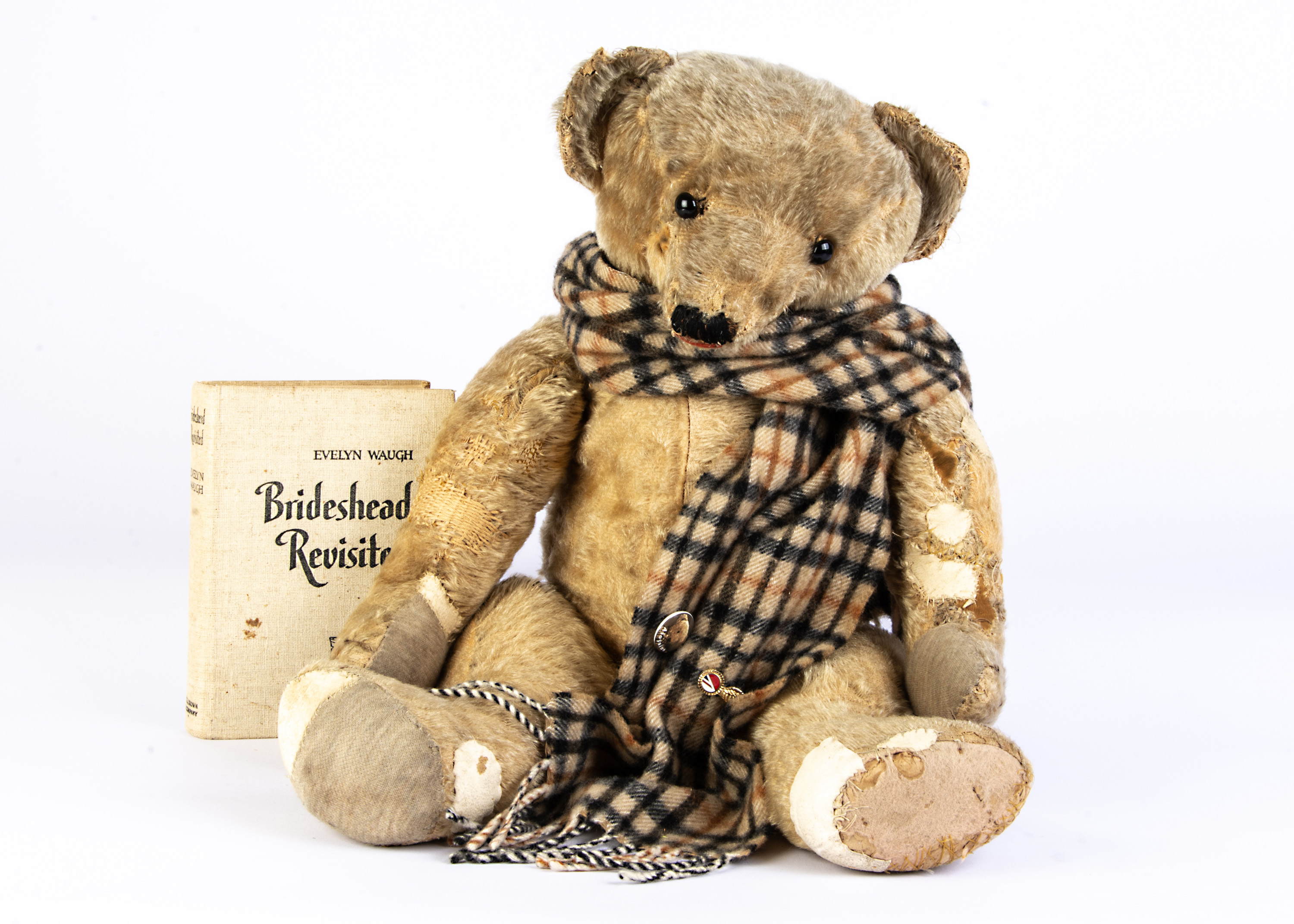 Teddy Bears of Witney Auction