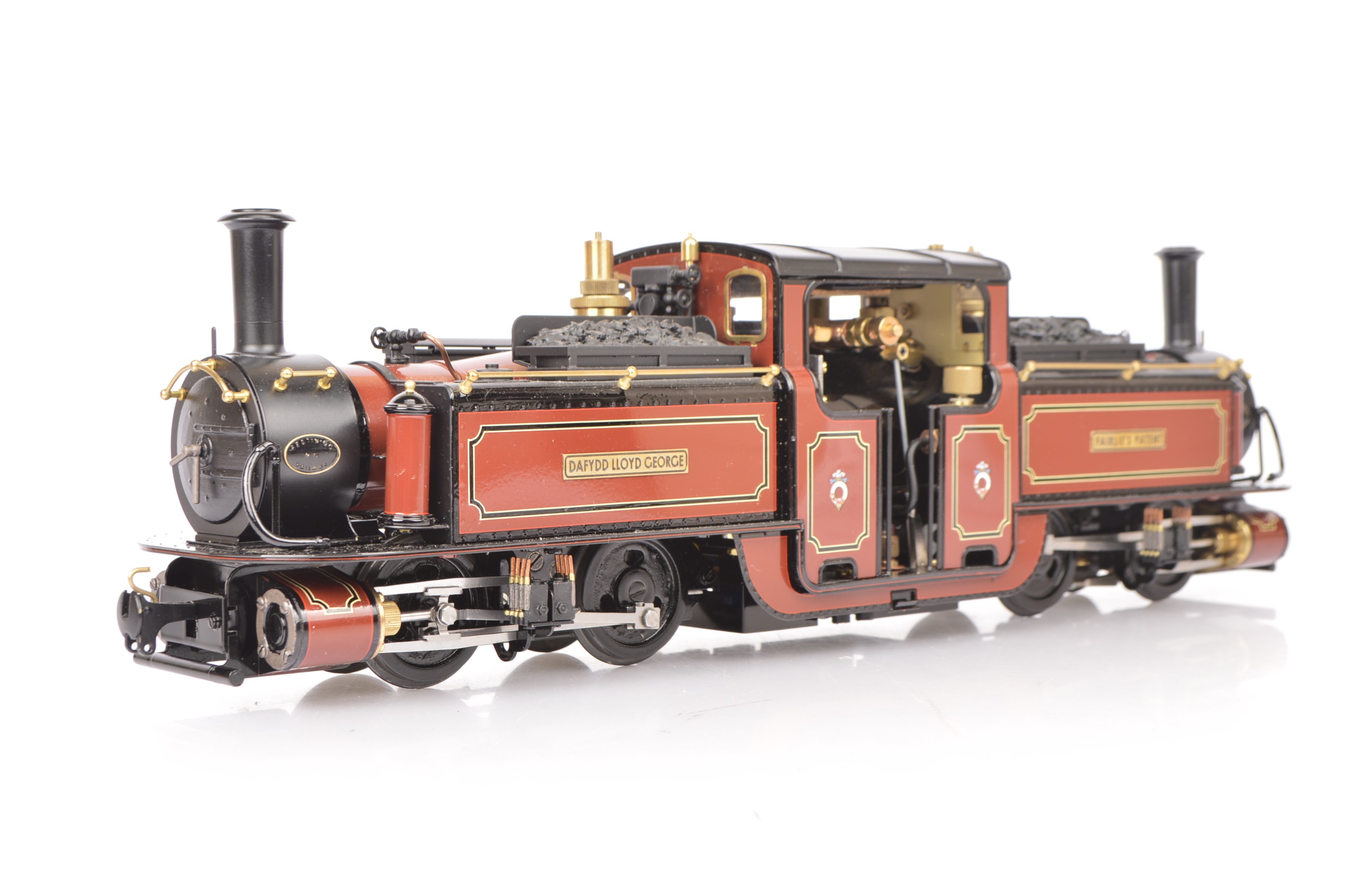 Trains Galore: Part One (O Gauge, Larger Gauges and Railwayana)