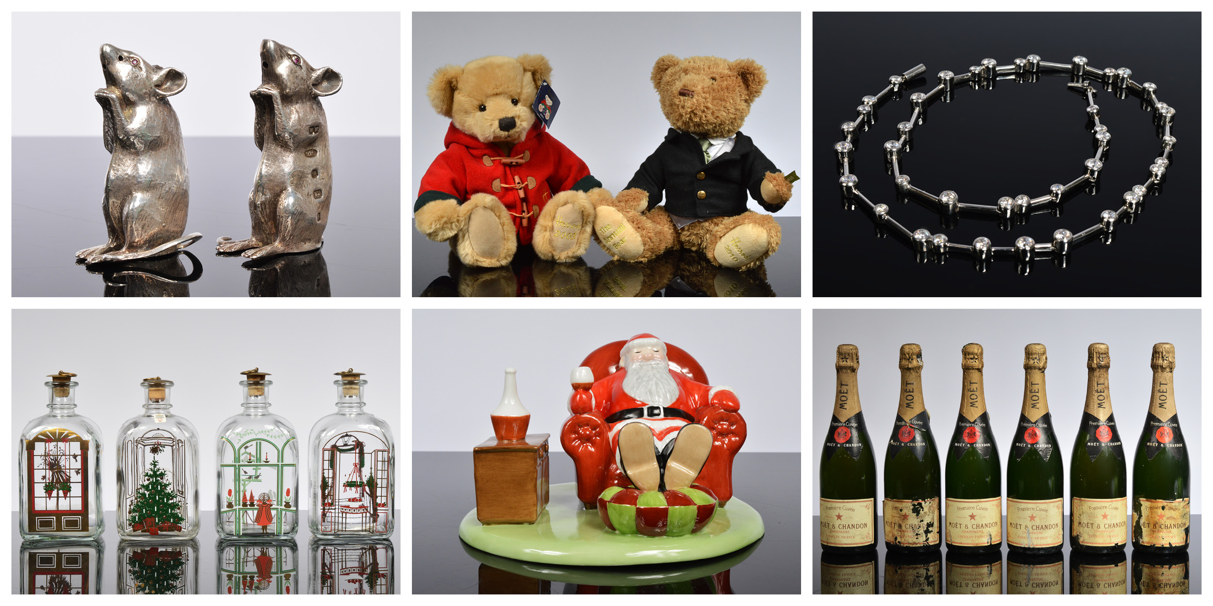 Pre-Loved Christmas Auction