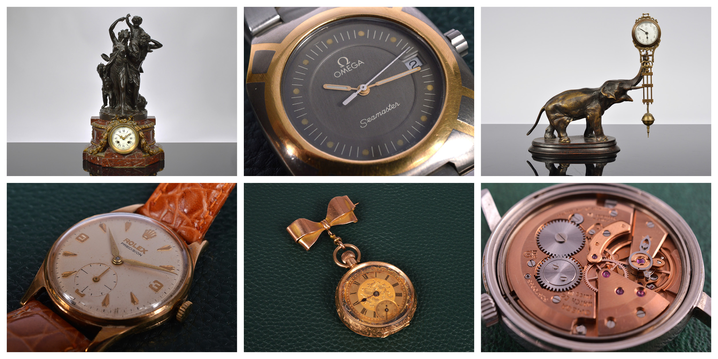 Watch & Clock Auction