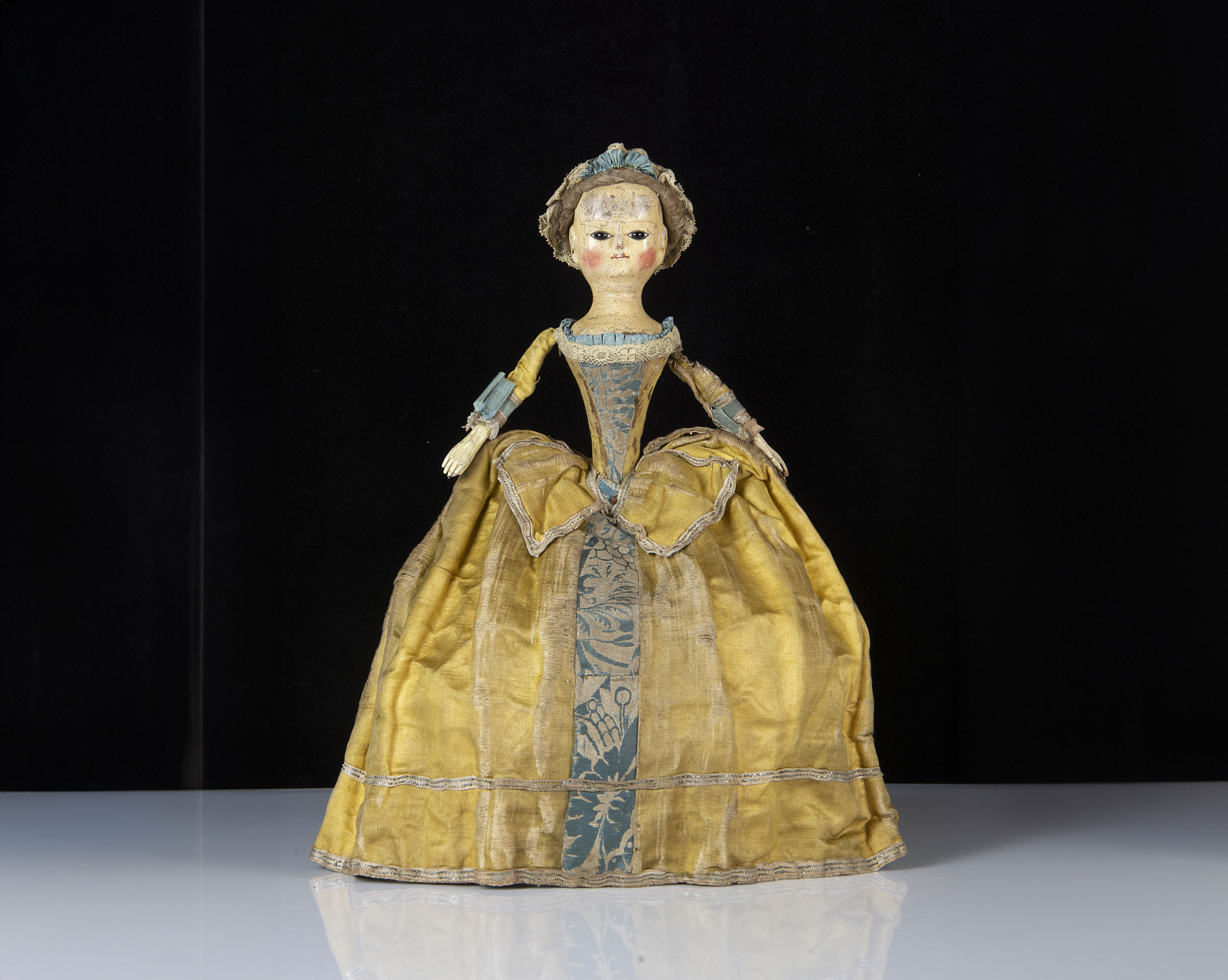 The Important Private Antique Doll Collection of Austin Smith and Margaret Harkin - Part 1