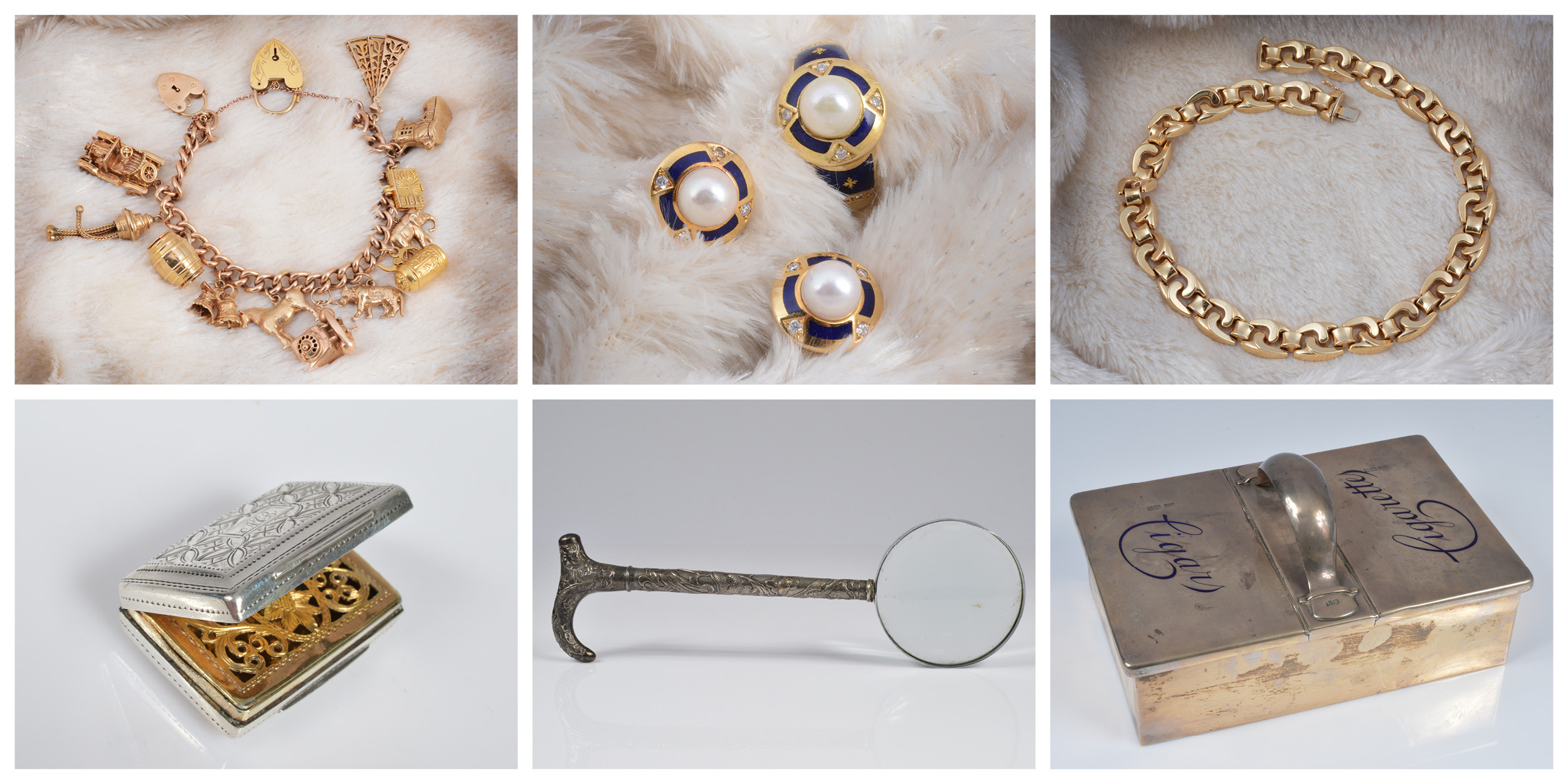  Jewellery & Silver Auction
