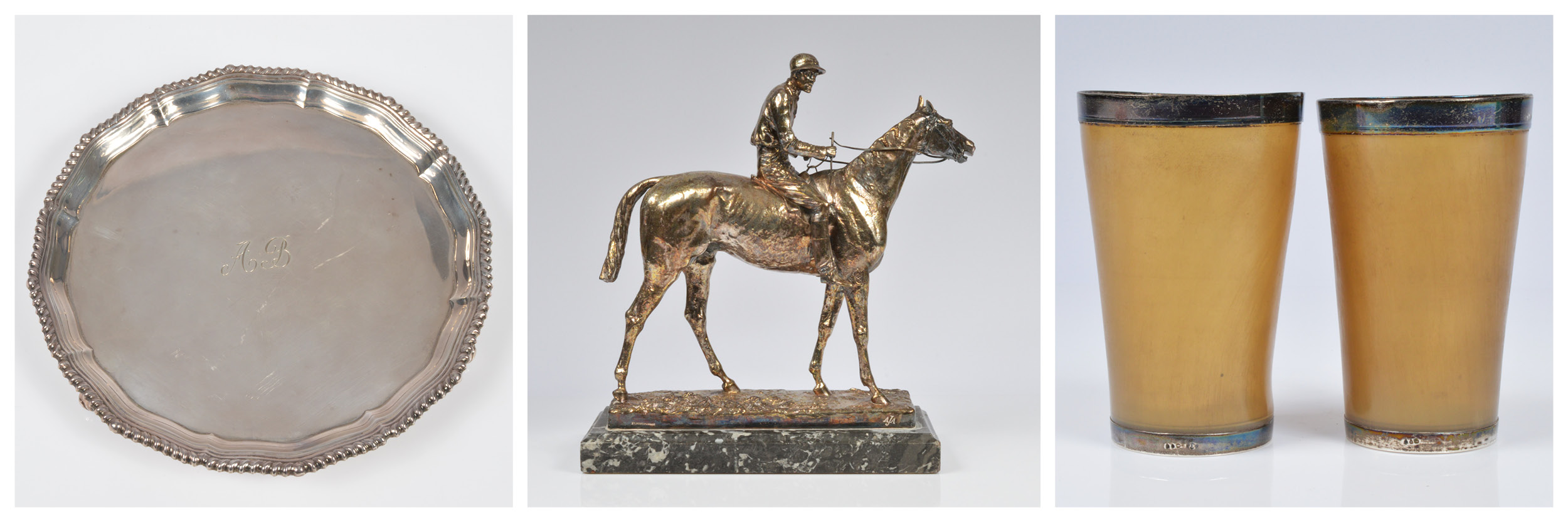  Jewellery & Silver Auction