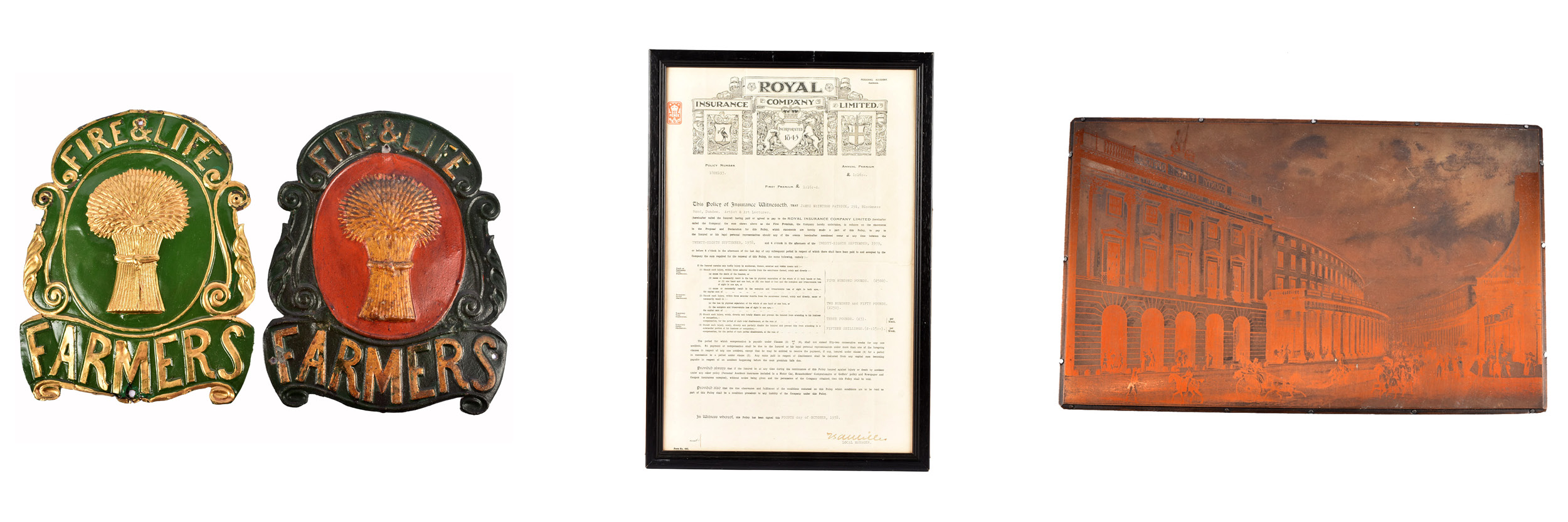 Royal Sun Alliance Auction