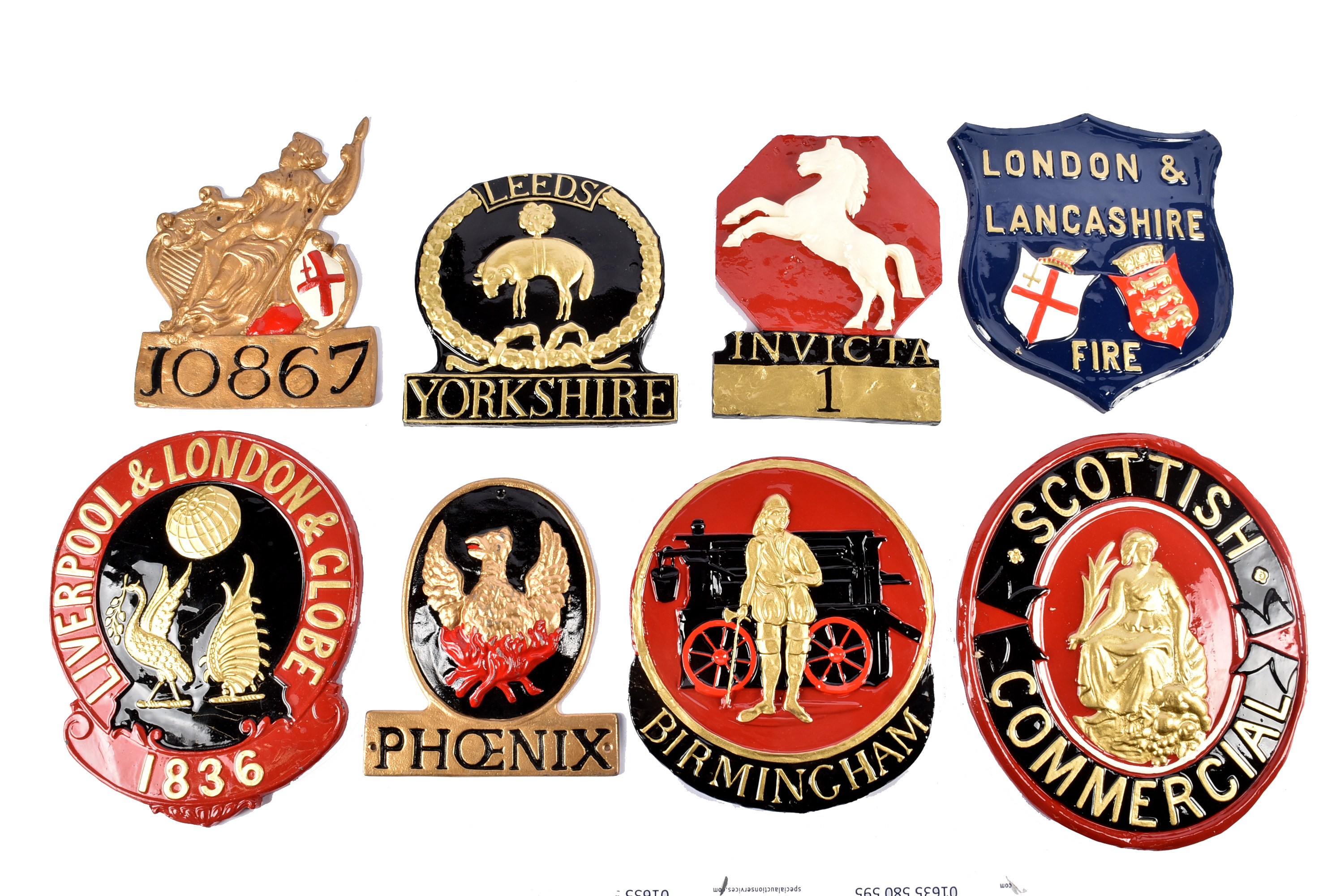 Royal Sun Alliance Auction