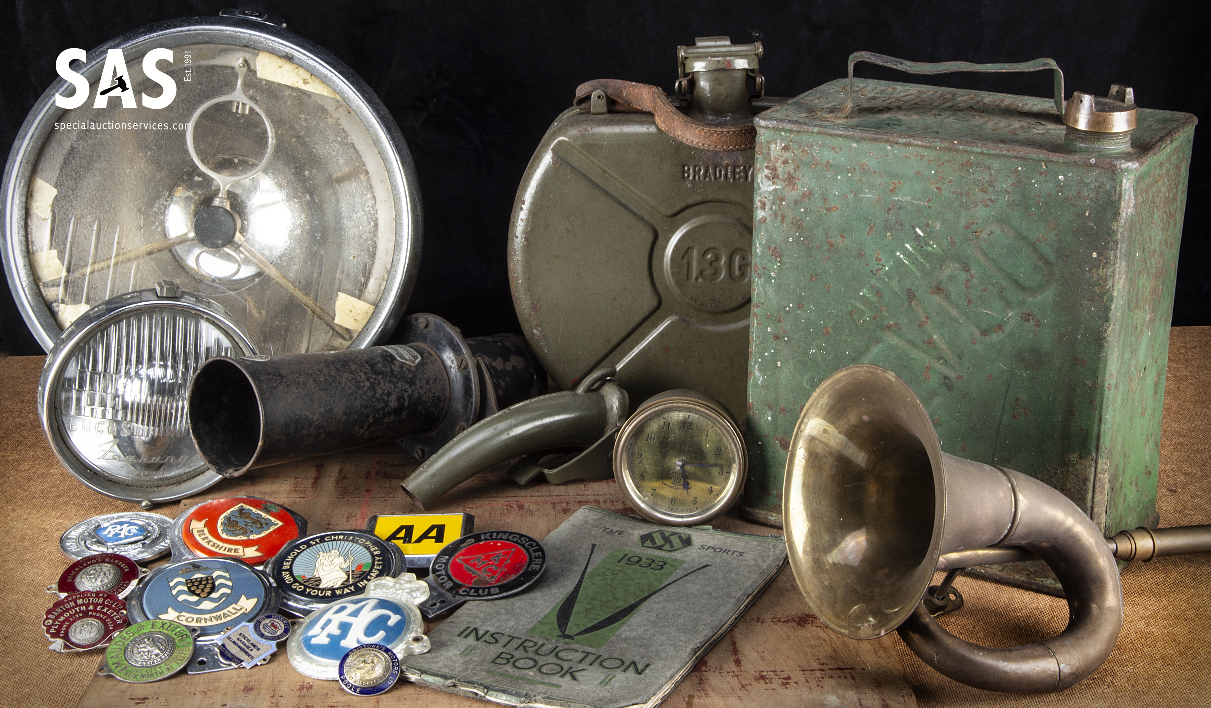  The Collector's Auction