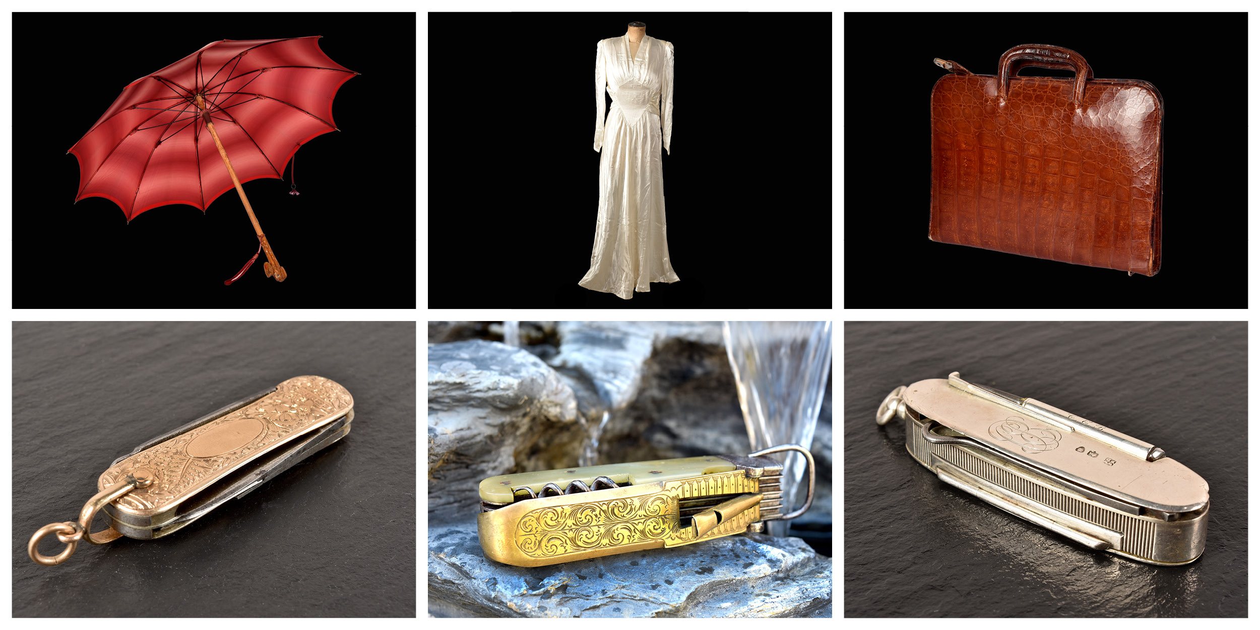 The Collector’s Auction Featuring Fashion