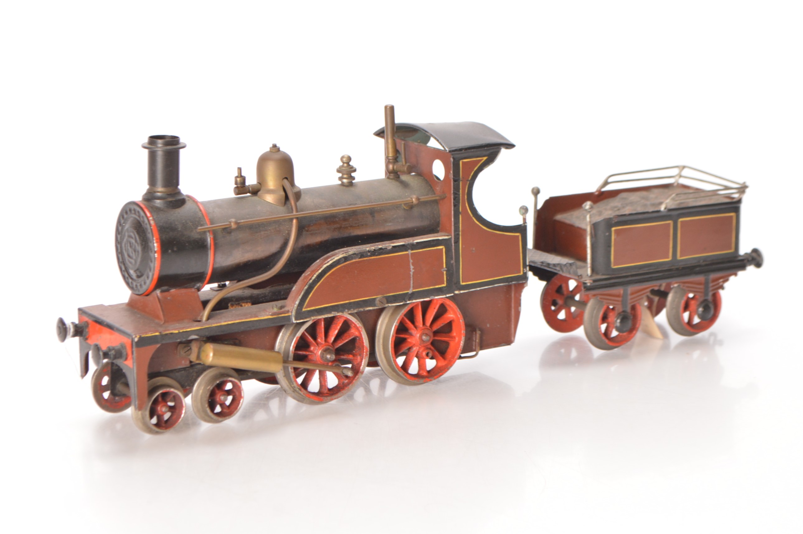 Popular Trains Auction