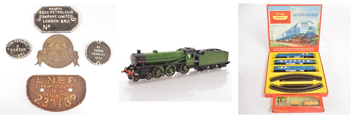 TWO DAY: Popular Trains Auction (All Gauges)