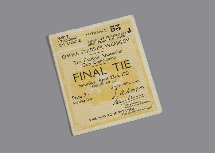 1927 Cup Final