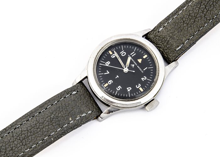 A 1950s International Watch