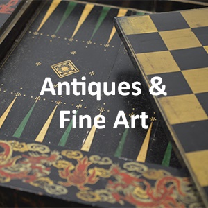 Antiques & Fine Art