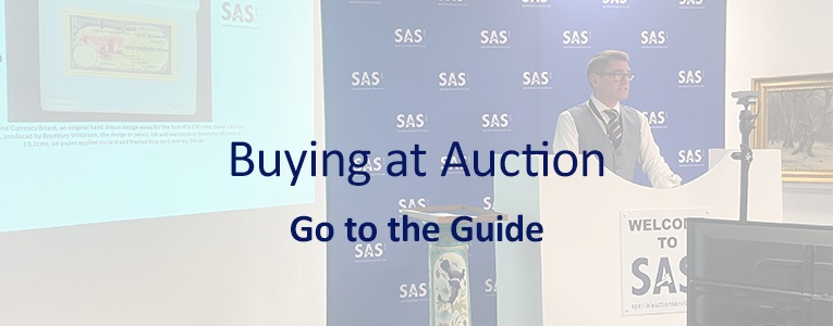 Buying at Auction