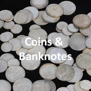 Coins & Banknotes