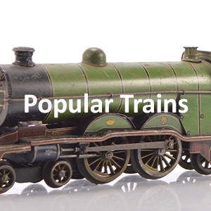 Popular Trains Auction