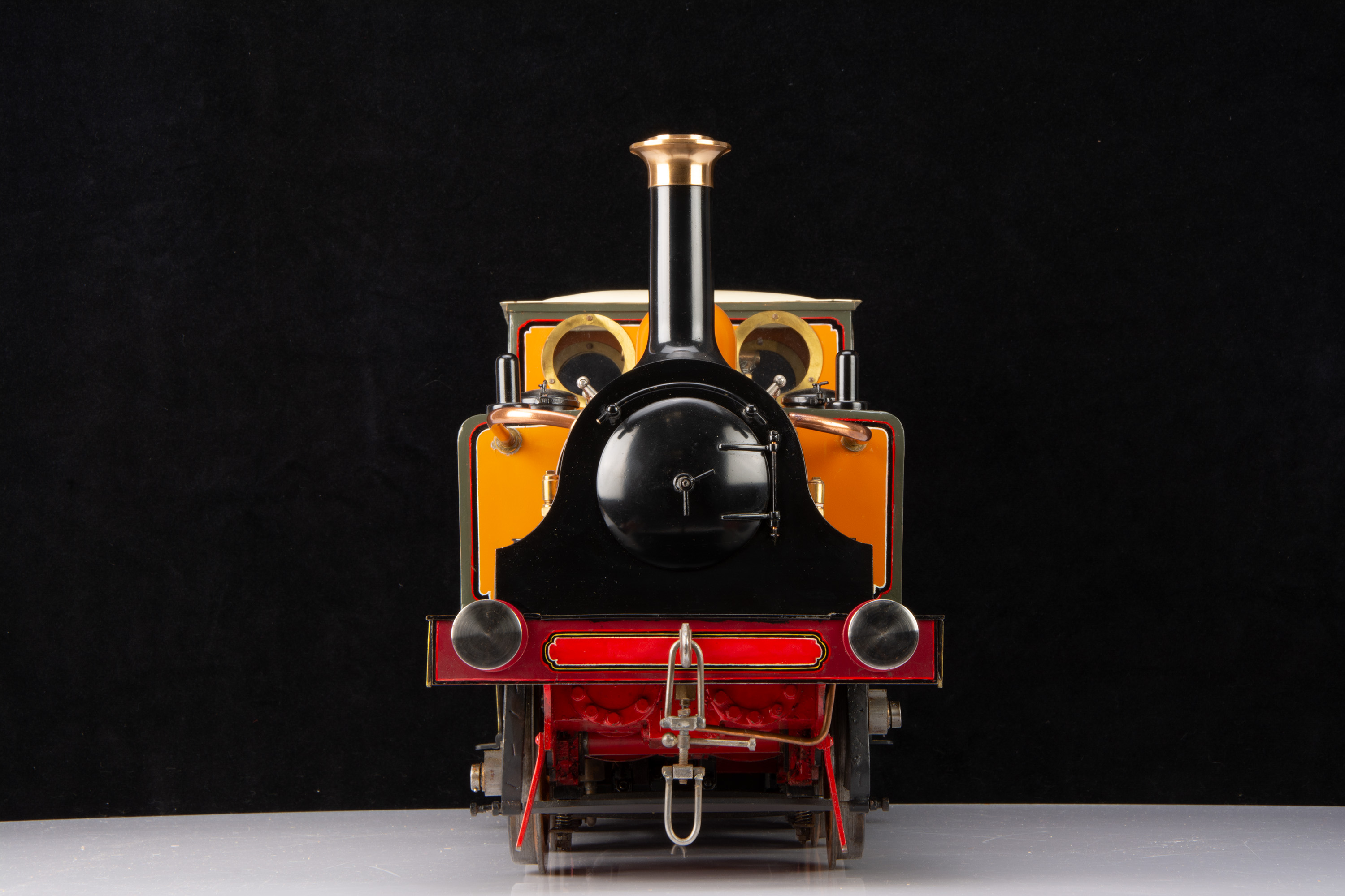 TWO DAY: Glorious Trains Auction (0 Gauge and Larger Gauges)