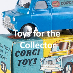 Toys for the Collector