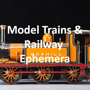 Model Trains