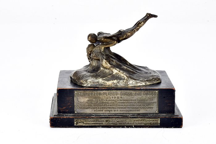 Aviation, Rare 1930s Schneider Trophy