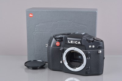 Lot 520 - A Leica R9 Camera Body