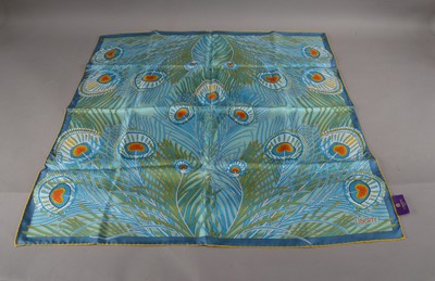 Lot 612 - A Liberty & Co. silk scarf