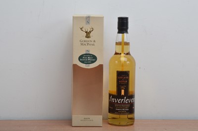 Lot 626 - A bottle of Inverleven Whisky