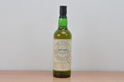 Lot 628 - A bottle of 17 year old Scotch Whisky from the Malt Whisky Society