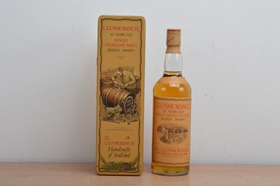 Lot 637 - A bottle of Glenfiddich Special Reserve Pure Malt Whisky