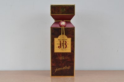 Lot 645 - A bottle of Justerini & Brooks 15 year old whisky