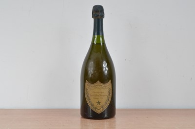 Lot 683 - A bottle of Dom Perignon 1966 vintage champagne