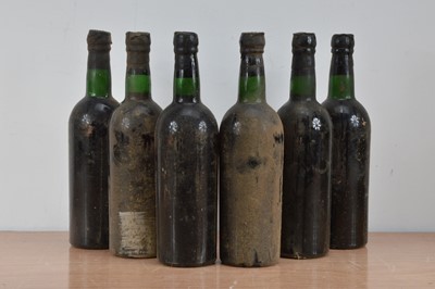 Lot 688 - Six bottles of Quinta do Noval 1960