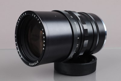 Lot 568 - A Leitz Canada Elmarit 135mm f/2.8 Lens