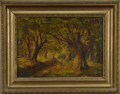 Lot 709 - Attributed to G.A. Bailey? (British)