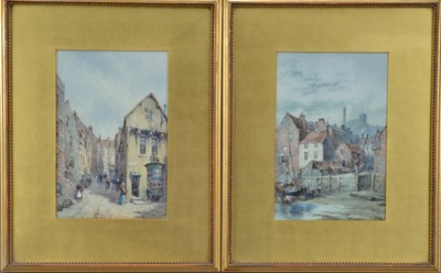 Lot 712 - N.S. Crichton (British 20th century)