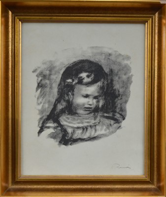 Lot 724 - Manner of Pierre-Auguste Renoir (1841-1919)