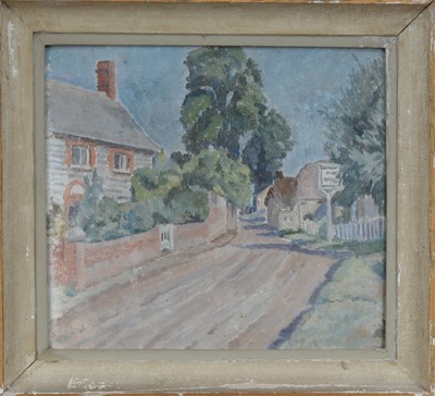 Lot 731 - British 20th century school