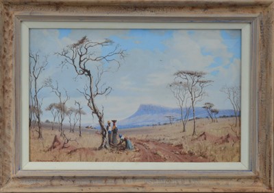 Lot 755 - Willem Hermanus Coetzer (South African 1900-1983)