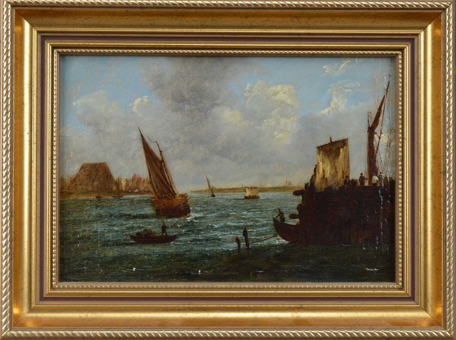 Lot 786 - Early 20th century School