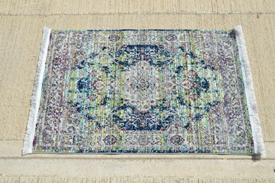 Lot 841 - A modern carpet