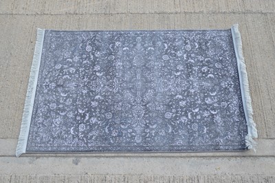 Lot 843 - A modern carpet