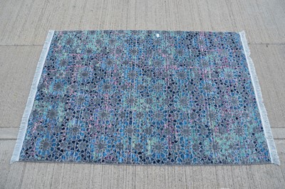 Lot 845 - A modern carpet