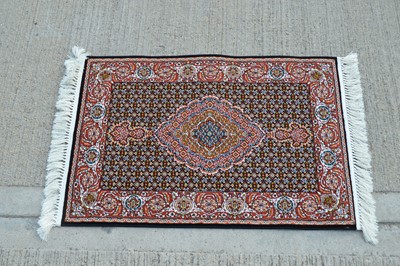 Lot 848 - A modern carpet