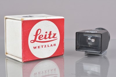 Lot 599 - A Leica 12002 SBKOO 21mm Finder