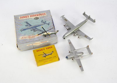 Lot 36 - French Dinky Toy Aircraft