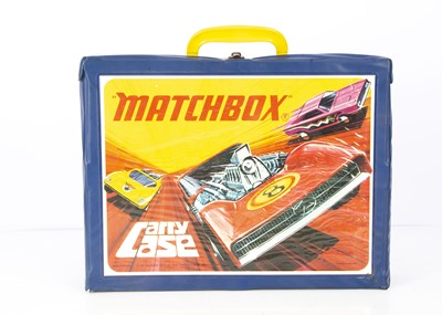Lot 82 - Matchbox Superfast Carry Case