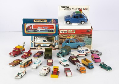 Lot 98 - Various Diecast