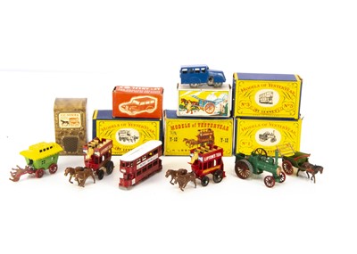 Lot 103 - Various British Diecast