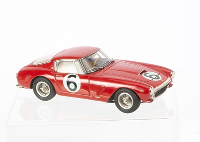 Lot 216 - A CMC 1:18 Ferrari 250 GT Berlinetta Passo Corto (SWB) 1961