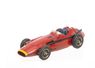 Lot 217 - A CMC 1:18 Maserati 250F 1957